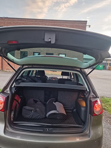 Volkswagen Golf Plus 16 of 26