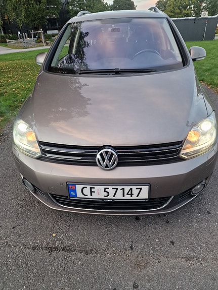 Volkswagen Golf Plus 8 of 26