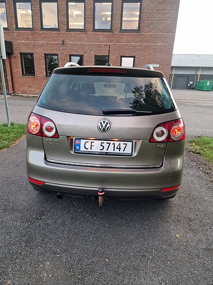 Volkswagen Golf Plus 14 of 26