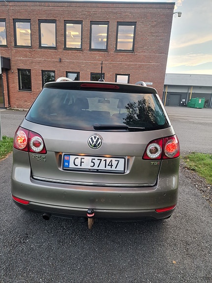 Volkswagen Golf Plus 15 of 26