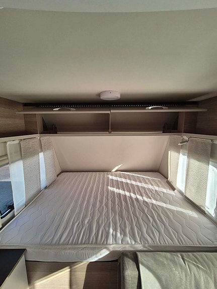 Bürstner Premio Life 425 Perfekt til EL-bil / Stort kjøleskap / Mover 11 of 20