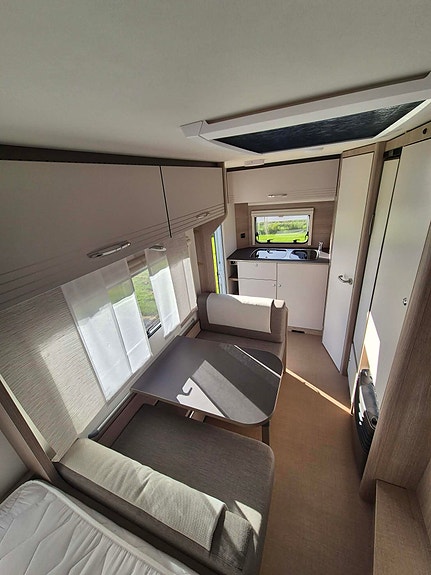 Bürstner Premio Life 425 Perfekt til EL-bil / Stort kjøleskap / Mover 10 of 20