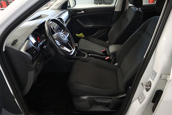 Volkswagen T-Cross biler | FINN