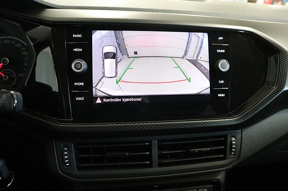 Volkswagen T-Cross biler | FINN