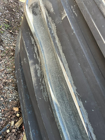 River 350 med Yamaha 15 4-takt selges 5 of 5