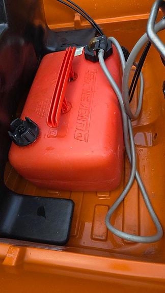 River XR350 selges 8 of 15