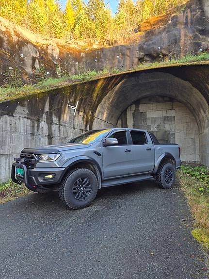 Ford Ranger Raptor 22 of 30