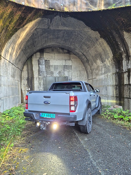 Ford Ranger Raptor 5 of 30