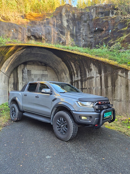 Ford Ranger Raptor 23 of 30