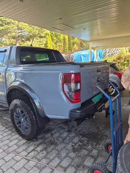 Ford Ranger Raptor 16 of 30