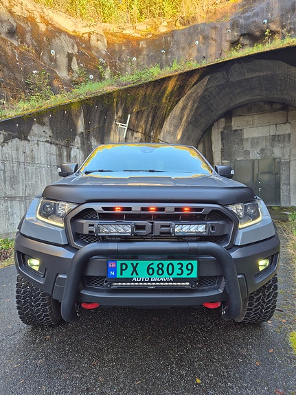 Ford Ranger Raptor 25 of 30