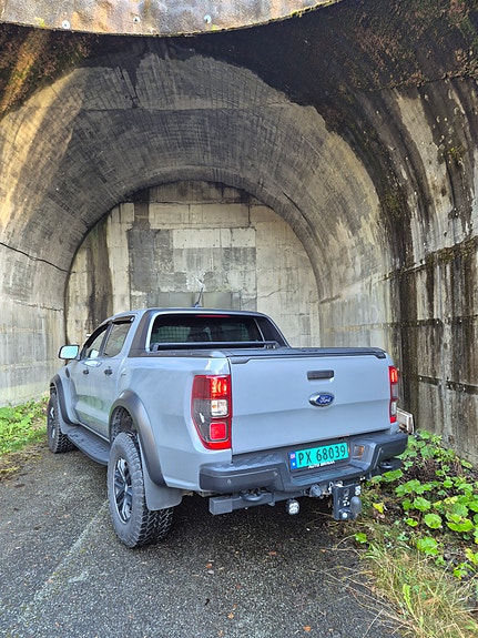 Ford Ranger Raptor 27 of 30