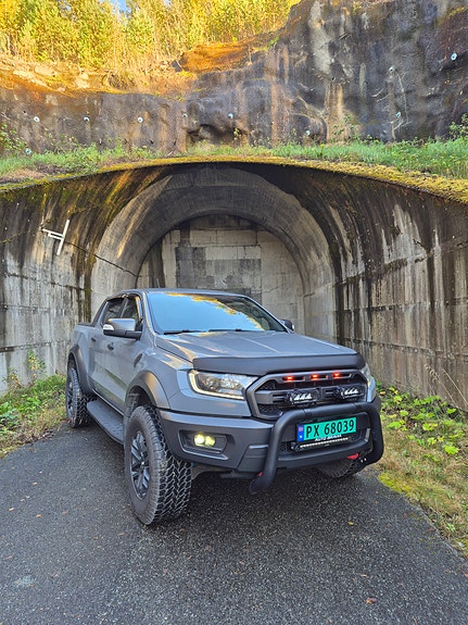 Ford Ranger Raptor 24 of 30