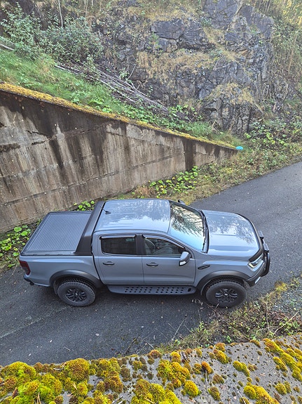 Ford Ranger Raptor 19 of 30
