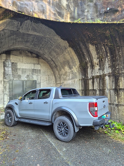 Ford Ranger Raptor 29 of 30