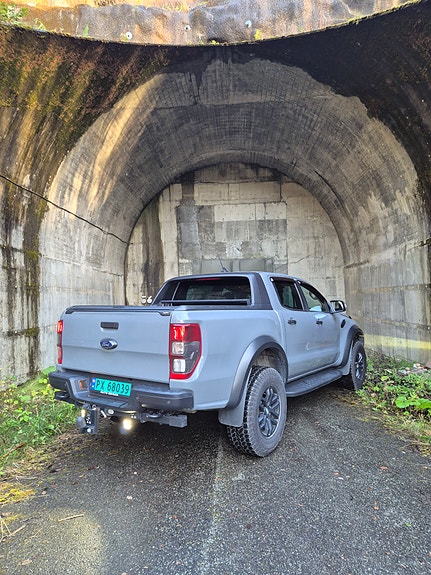 Ford Ranger Raptor 28 of 30