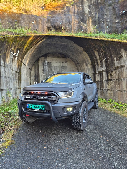 Ford Ranger Raptor 21 of 30