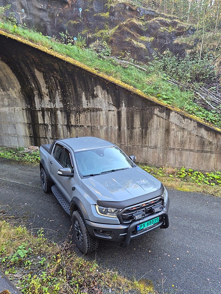 Ford Ranger Raptor 20 of 30