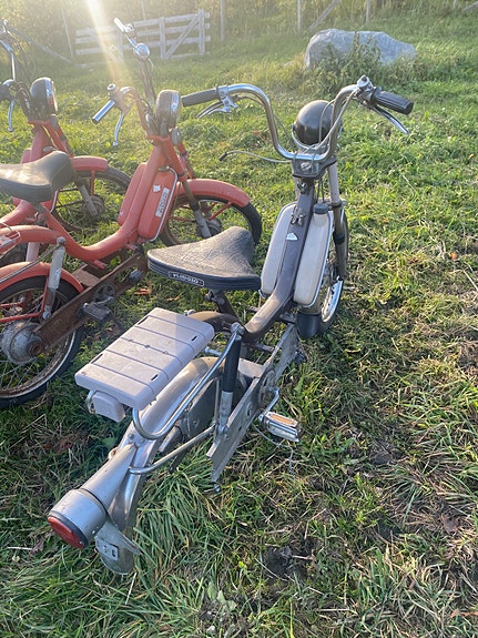 Vespa Bravo 5 of 21