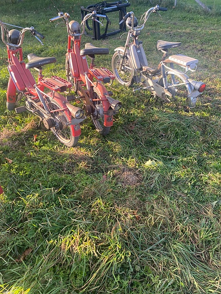 Vespa Bravo 12 of 21