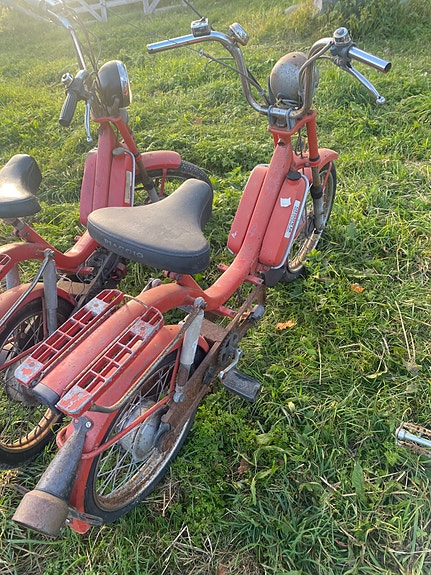 Vespa Bravo 6 of 21