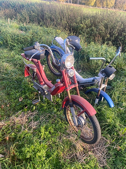 Vespa Bravo 9 of 21