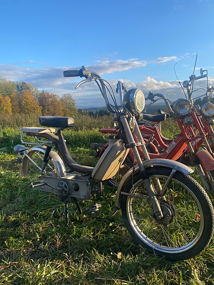 Vespa Bravo 3 of 21