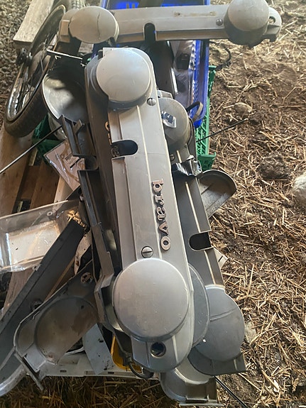 Vespa Bravo 17 of 21