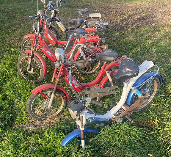 Vespa Bravo 11 of 21