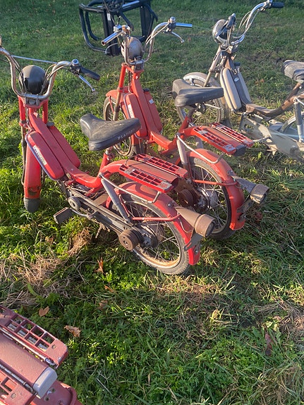 Vespa Bravo 13 of 21