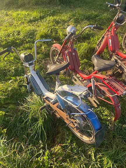 Vespa Bravo 14 of 21