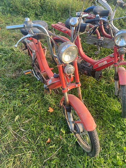Vespa Bravo 4 of 21