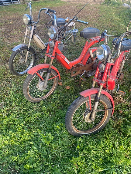 Vespa Bravo 8 of 21