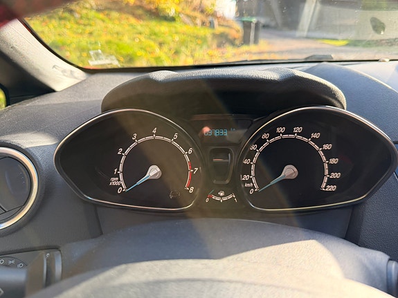 Ford Fiesta 9 of 9