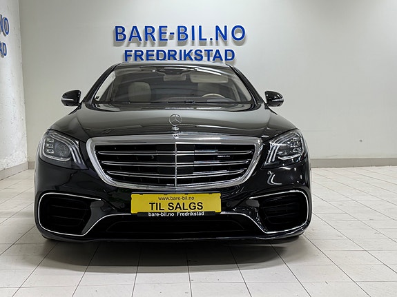 Mercedes-Benz S63 7 of 30