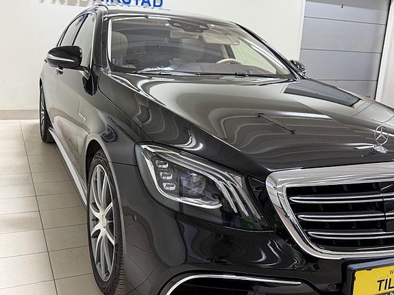 Mercedes-Benz S63 10 of 30