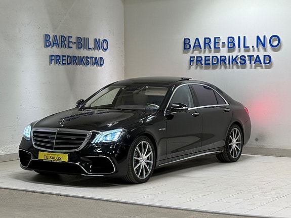 Mercedes-Benz S63 3 of 30