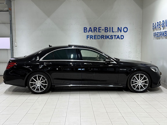 Mercedes-Benz S63 16 of 30