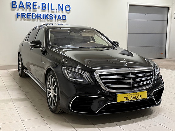 Mercedes-Benz S63 6 of 30