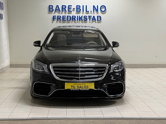Mercedes-Benz S63 5 of 30
