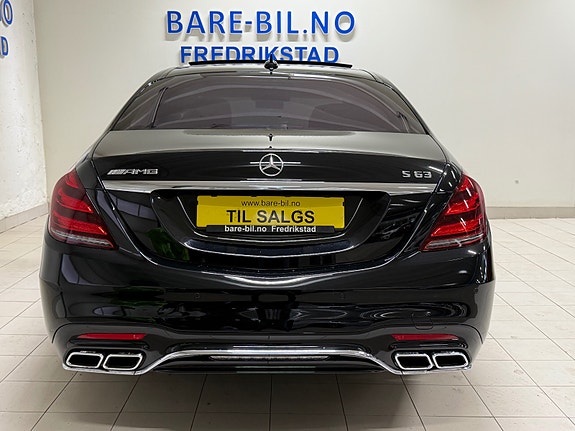 Mercedes-Benz S63 18 of 30