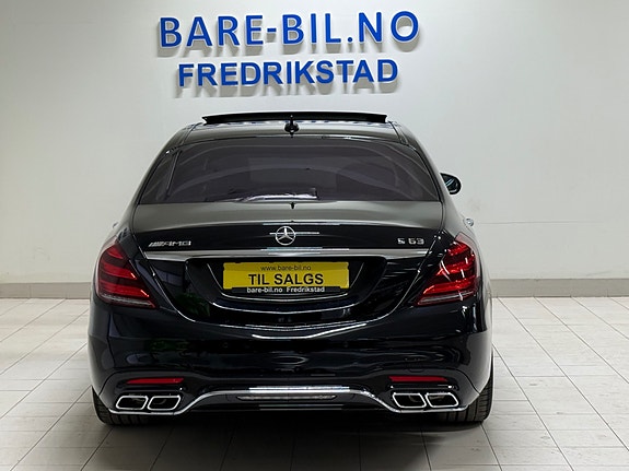 Mercedes-Benz S63 15 of 30