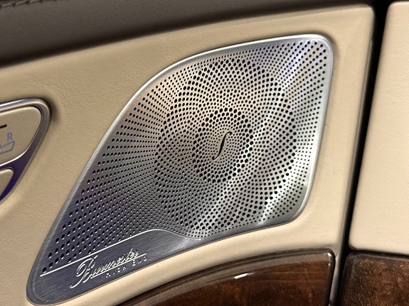 Mercedes-Benz S63 30 of 30