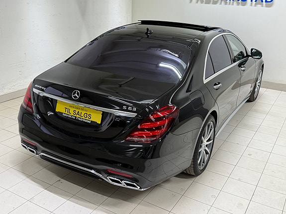 Mercedes-Benz S63 17 of 30