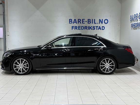 Mercedes-Benz S63 4 of 30