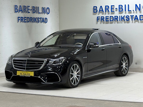 Mercedes-Benz S63 2 of 30