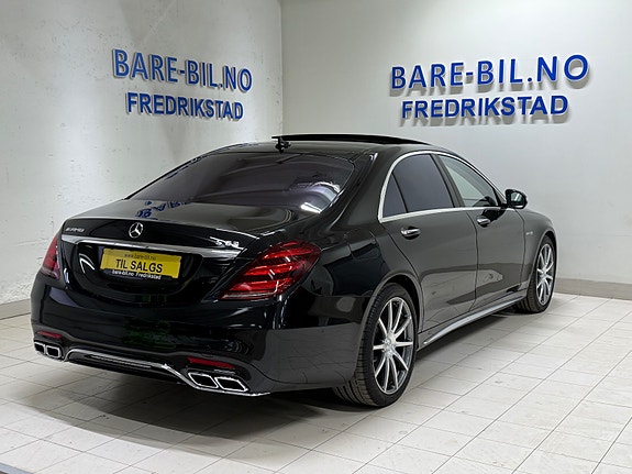 Mercedes-Benz S63 14 of 30