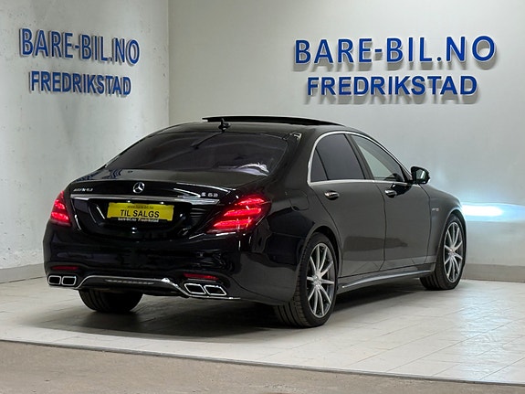 Mercedes-Benz S63 13 of 30