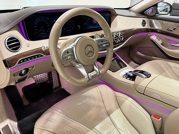 Mercedes-Benz S63 24 of 30