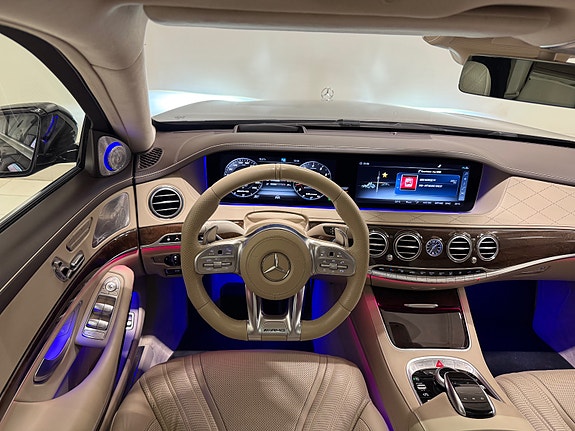 Mercedes-Benz S63 25 of 30